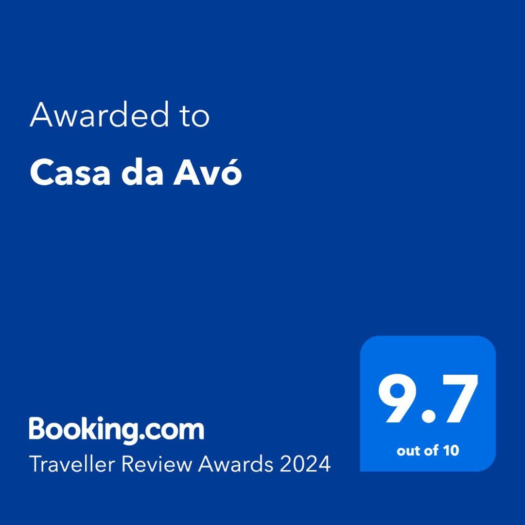 Вилла Casa Da Avo Машику Экстерьер фото