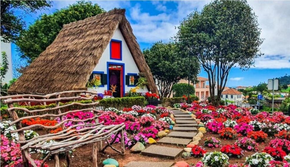 Вилла Casa Da Avo Машику Экстерьер фото