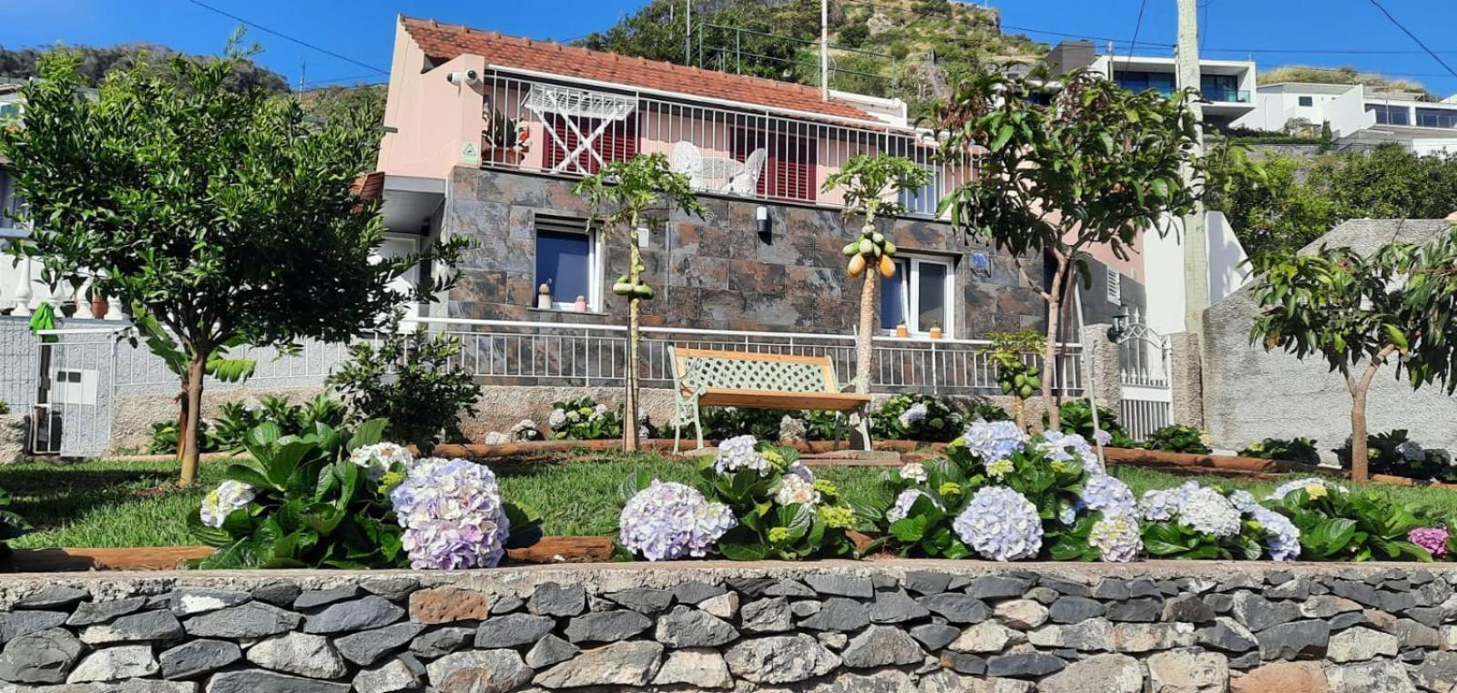 Вилла Casa Da Avo Машику Экстерьер фото